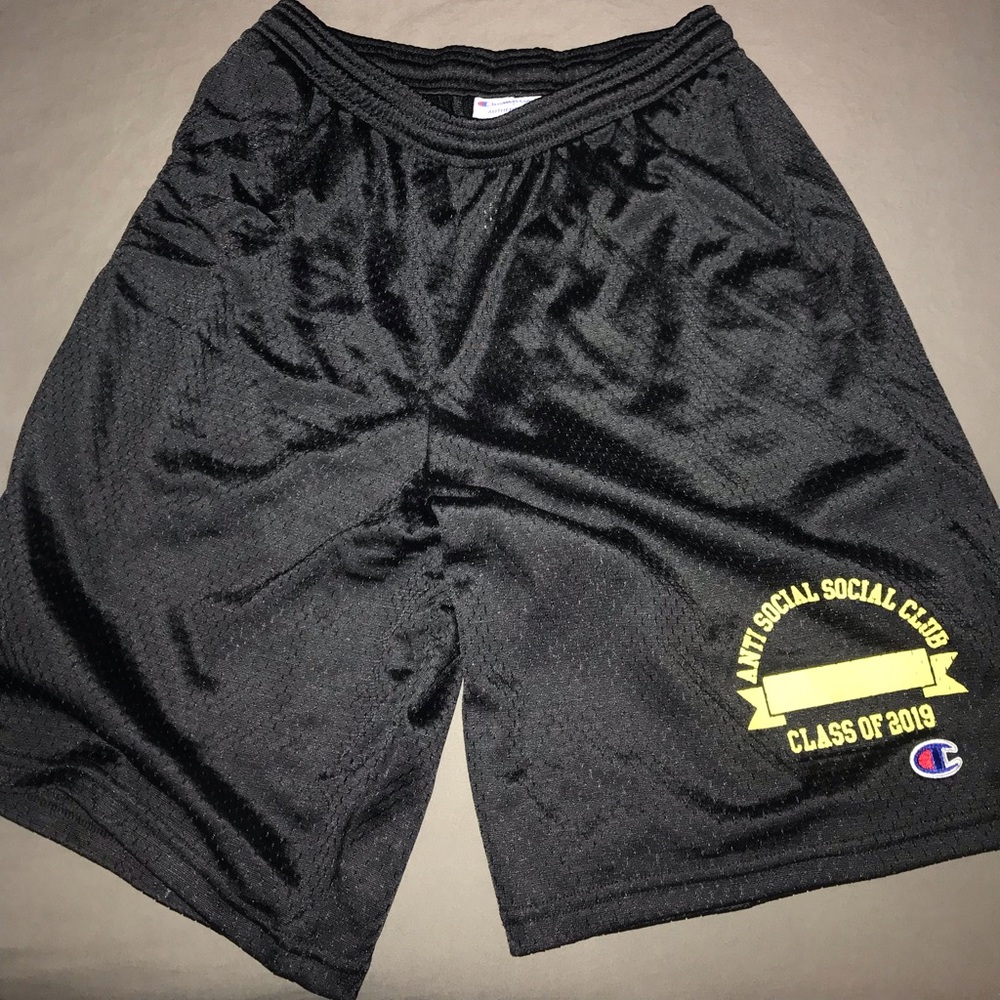 Anti Social Social Club Shorts